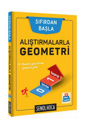 Şenol Hoca Yayınları - Şenol Hoca Yayınları Alıştırmalarla Geometri