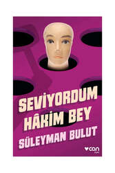 Can Yayınları - Can Yayınları Seviyorum Hakim Bey