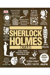 Alfa Yayınları - Sherlock Holmes Kitabı (Ciltli) Alfa Yayınları