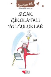Can Çocuk Yayınları - Sıcak Çikolatalı Yolculuklar Can Çocuk Yayınları