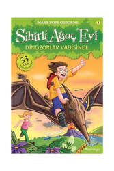 Domingo Yayınevi - Domingo Yayınevi Sihirli Ağaç Evi 1 Dinozorlar Vadisinde