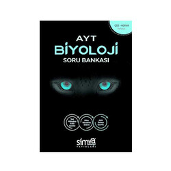 Simya Yayınları - Simya Yayınları AYT Biyoloji Soru Bankası