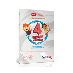 Sınav Dergisi Yayınları - ​Sınav Yayınları 4. Sınıf Tüm Dersler Konu Anlatımlı