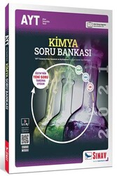 Sınav Dergisi Yayınları - Sınav Yayınları AYT Kimya Soru Bankası