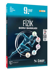Sınav Dergisi Yayınları - Sınav Yayınları 9. Sınıf Fizik Soru Bankası