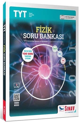 Sınav Yayınları TYT Fizik Soru Bankası - 1