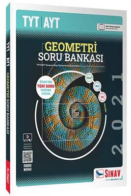 Sınav Yayınları TYT AYT Geometri Soru Bankası - 1