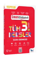 Sınav Yayınları Sınav Kalitesinde 3.Sınıf Tüm Dersler Soru Bankası - Sınav Yayınları