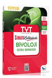 Sınav Yayınları 2025 TYT Biyoloji Sınav Kalitesinde Soru Bankası - Sınav Yayınları