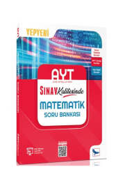 Sınav Yayınları 2025 AYT Matematik Sınav Kalitesinde Soru Bankası - Sınav Yayınları