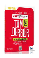 Sınav Yayınları 2025 TYT Eşit Ağırlık Sözel Tüm Dersler Sınav Kalitesinde Soru Bankası - Sınav Yayınları
