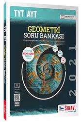 Sınav Dergisi Yayınları - Sınav Yayınları TYT AYT Geometri Soru Bankası