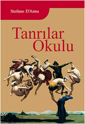 Tanrılar Okulu Sinedie Yayınları - 1