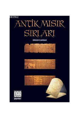 Sınır Ötesi Yayınları Antik Mısır Sırları - 1