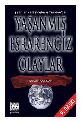 Sınır Ötesi Yayınları Şahitler ve Belgelerle Türkiye’de Yaşanmış Esrarengiz Olaylar - 1