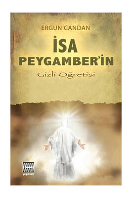 Sınır Ötesi Yayınları İsa Peygamberin Gizli Öğretisi - 1