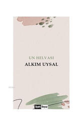 Siyah Beyaz Yayınları - Siyah Beyaz Yayınları Un Helvası