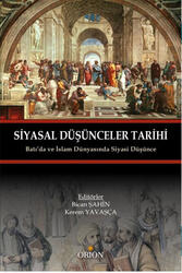 Orion Yayınevi - Siyasal Düşünceler Tarihi Orion Yayınevi