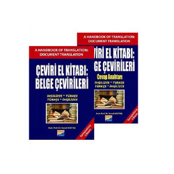 Siyasal Kitabevi Yayınları - ​Siyasal Kitabevi İngilizce Türkçe - Türkçe İngilizce Belge Çevirileri