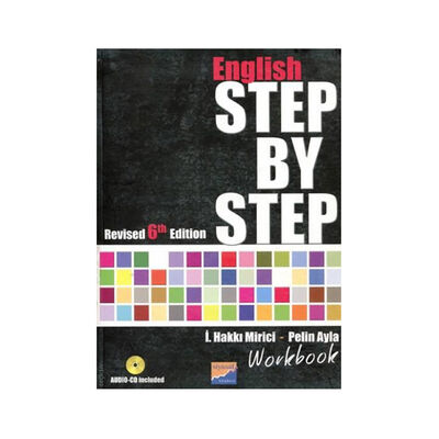 ​Siyasal Kitabevi English Step By Step - 1