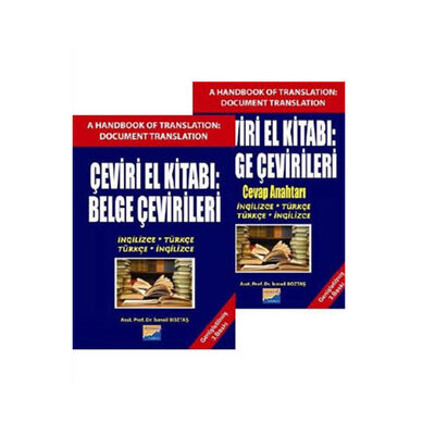 ​Siyasal Kitabevi İngilizce Türkçe - Türkçe İngilizce Belge Çevirileri - 1