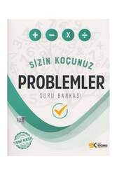 Sizin Koçunuz Yayınları 2022 TYT Problemler Soru Bankası - Sizin Koçunuz Yayınları