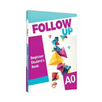 ​Smart English Follow Up Beginner Student’s Book A0 - 1