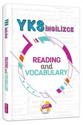 ​Smart English YKS İngilizce Reading and Vocabulary - 1