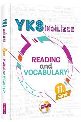​Smart English YKS İngilizce 11. Sınıf Reading and Vocabulary - 1