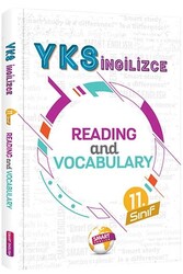 Smart English - ​Smart English YKS İngilizce 11. Sınıf Reading and Vocabulary