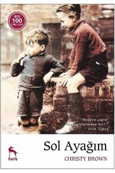 Nora Çocuk - Sol Ayağım Nora Kitap