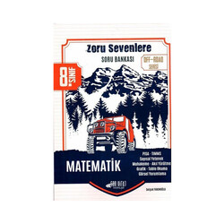 Son Viraj Yayınları 8. Sınıf Matematik Off Road Serisi Soru Bankası - Son Viraj Yayınları