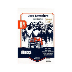 Son Viraj Yayınları 8. Sınıf Türkçe Off Road Serisi Soru Bankası - Son Viraj Yayınları