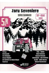 ​Son Viraj Yayınları 5. Sınıf Off Road Serisi Soru Bankası - Son Viraj Yayınları