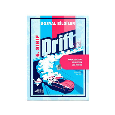 Son Viraj Yayınları 6. Sınıf Sosyal Bilgiler Drift Serisi - 1