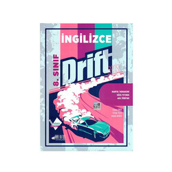 Son Viraj Yayınları 8. Sınıf İngilizce Drift Serisi - Son Viraj Yayınları