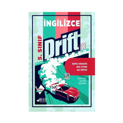 Son Viraj Yayınları - Son Viraj Yayınları 5. Sınıf İngilizce Drift Serisi