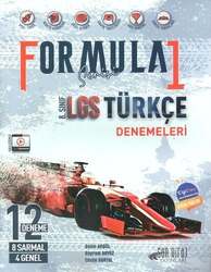 Son Viraj Yayınları - Son Viraj Yayınları 8. Sınıf LGS Türkçe Formula Serisi Denemeleri