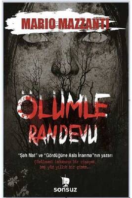 Ölümle Randevu Sonsuz Kitap - 1