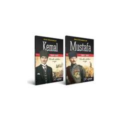 Sonsuz Kitap Yayınları Mustafa Kemal - Sonsuz Kitap