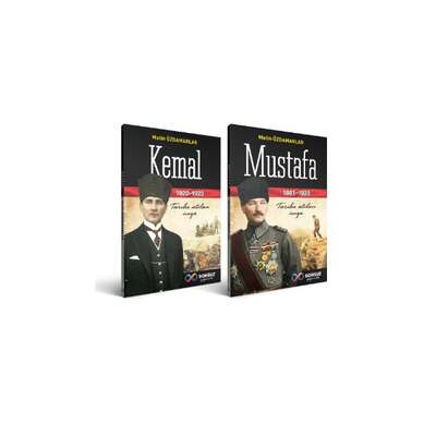 Sonsuz Kitap Yayınları Mustafa Kemal - 1