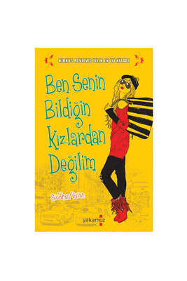 Sonsuz Kitap Yayınları Ben Senin Bildiğin Kızlardan Değilim - 1