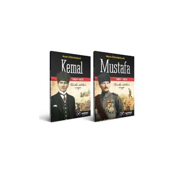 Sonsuz Kitap Yayınları Mustafa Kemal