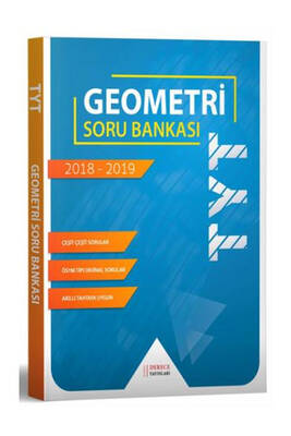 Sonuç Derece Yayınları TYT Geometri Soru Bankası - 1