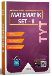 Sonuç Derece Yayınları - Derece Yayınları TYT Matematik Set II