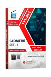Sonuç Yayınları - Sonuç Yayınları 2022 TYT AYT Geometri Modül Set I