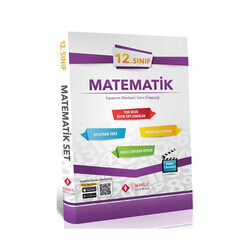 Sonuç Yayınları - Sonuç Yayınları 12. Sınıf Matematik Modüler Set