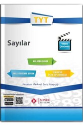 Sonuç Yayınları - Sonuç Yayınları TYT Sayılar