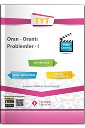 Sonuç Yayınları - Sonuç Yayınları TYT Oran Orantı Problemler 1