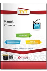 Sonuç Yayınları - Sonuç Yayınları TYT Mantık Kümeler